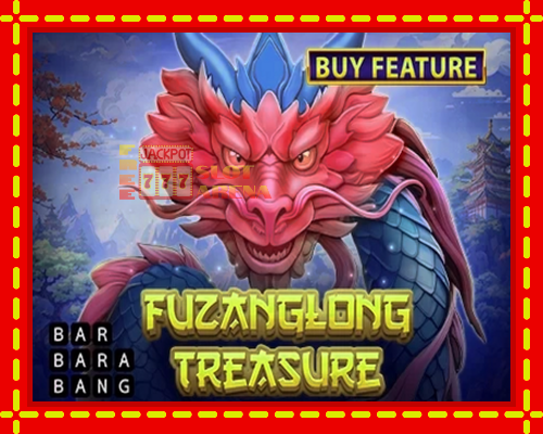 Fuzanglong Treasure | παίξτε στο διαδίκτυο με μοναδικά γραφικά