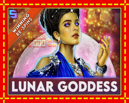 Lunar Goddess | παίξτε στο διαδίκτυο με μοναδικά γραφικά