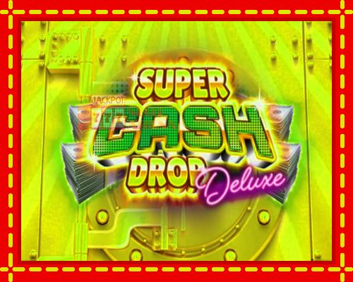 Super Cash Drop Deluxe | παίξτε στο διαδίκτυο με μοναδικά γραφικά