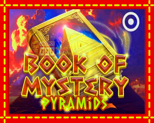 Book of Mystery Pyramids | παίξτε στο διαδίκτυο με μοναδικά γραφικά