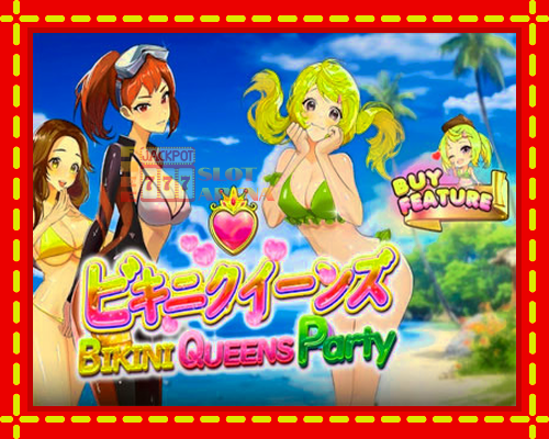 Bikini Queens Party | παίξτε στο διαδίκτυο με μοναδικά γραφικά