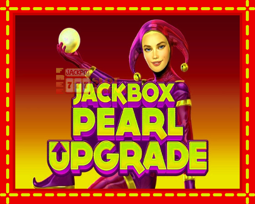 Jackbox Pearl Upgrade | παίξτε στο διαδίκτυο με μοναδικά γραφικά