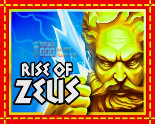 Rise of Zeus | παίξτε στο διαδίκτυο με μοναδικά γραφικά