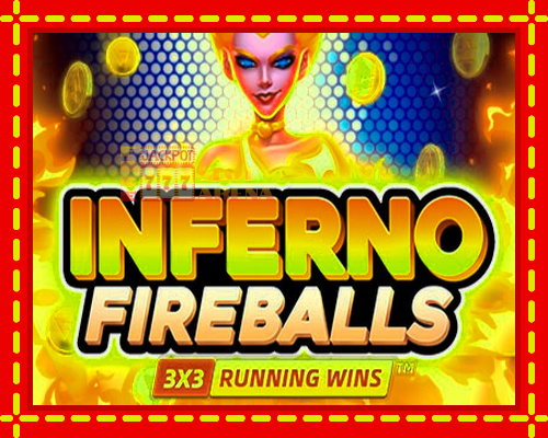 Inferno Fireballs | παίξτε στο διαδίκτυο με μοναδικά γραφικά