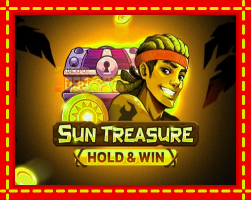 Sun Treasure Hold & Win | παίξτε στο διαδίκτυο με μοναδικά γραφικά