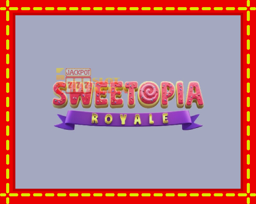 Sweetopia Royale | παίξτε στο διαδίκτυο με μοναδικά γραφικά