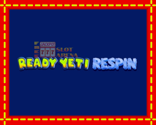 Ready Yeti Respin | παίξτε στο διαδίκτυο με μοναδικά γραφικά