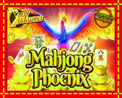 Mahjong Phoenix | παίξτε στο διαδίκτυο με μοναδικά γραφικά