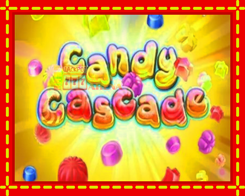 Candy Cascade | παίξτε στο διαδίκτυο με μοναδικά γραφικά