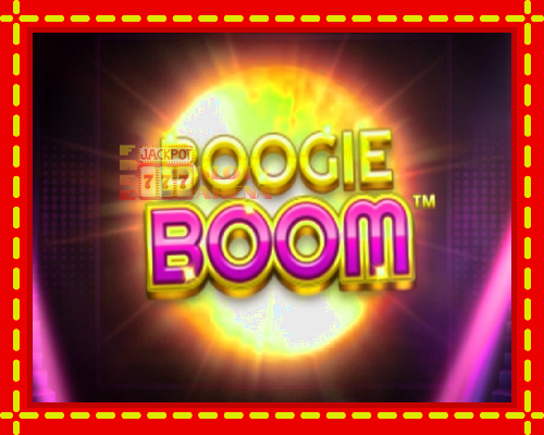 Boogie Boom | παίξτε στο διαδίκτυο με μοναδικά γραφικά