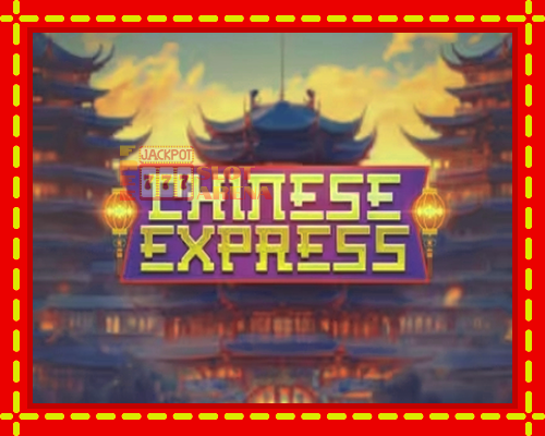 Chinese Express | παίξτε στο διαδίκτυο με μοναδικά γραφικά