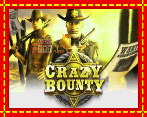 Crazy Bounty | παίξτε στο διαδίκτυο με μοναδικά γραφικά