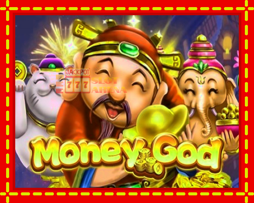 Money God | παίξτε στο διαδίκτυο με μοναδικά γραφικά