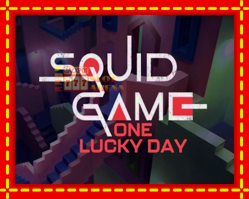 Squid Game One Lucky Day | παίξτε στο διαδίκτυο με μοναδικά γραφικά