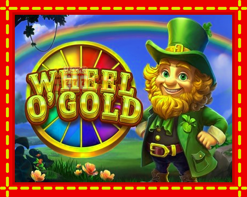 Wheel OGold | παίξτε στο διαδίκτυο με μοναδικά γραφικά