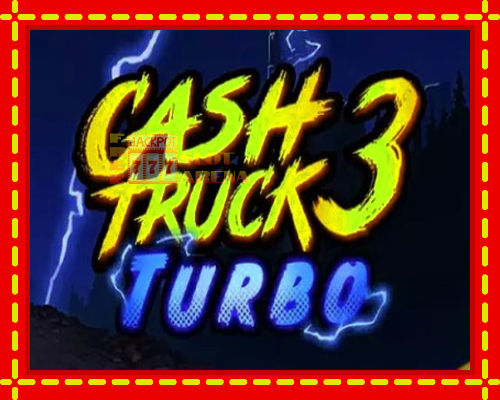 Cash Truck 3 Turbo | παίξτε στο διαδίκτυο με μοναδικά γραφικά