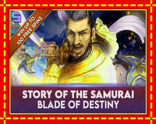 Story of the Samuari: Blade of Destiny | παίξτε στο διαδίκτυο με μοναδικά γραφικά