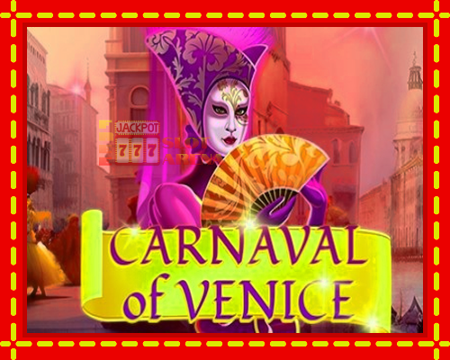 Carnival of Venice | παίξτε στο διαδίκτυο με μοναδικά γραφικά