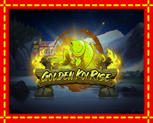 Golden Koi Rise | παίξτε στο διαδίκτυο με μοναδικά γραφικά