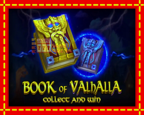 Book of Valhalla | παίξτε στο διαδίκτυο με μοναδικά γραφικά