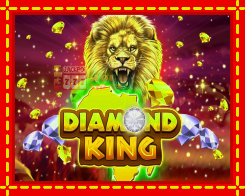 Diamond King | παίξτε στο διαδίκτυο με μοναδικά γραφικά