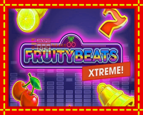 Fruity Beats Xtreme | παίξτε στο διαδίκτυο με μοναδικά γραφικά