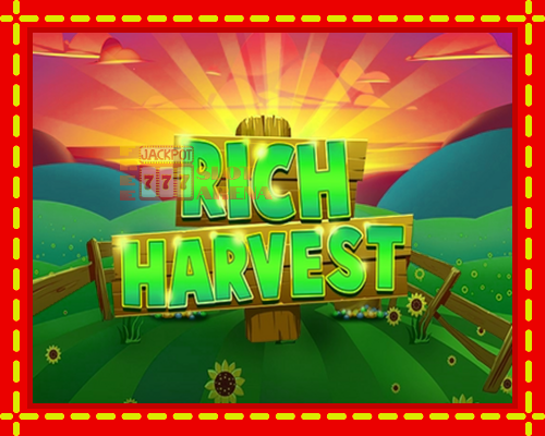 Rich Harvest | παίξτε στο διαδίκτυο με μοναδικά γραφικά