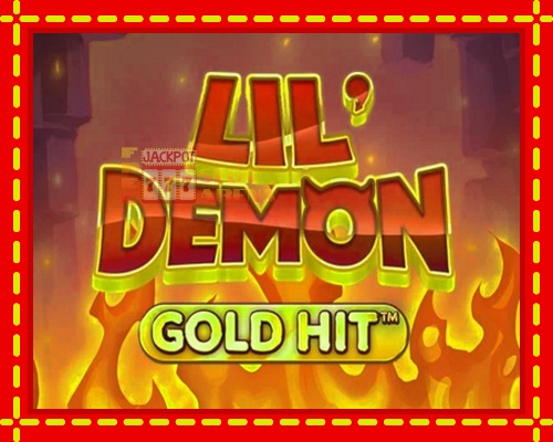 Gold Hit: Lil Demon | παίξτε στο διαδίκτυο με μοναδικά γραφικά