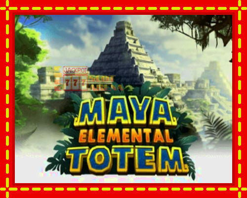 Maya: Elemental Totem | παίξτε στο διαδίκτυο με μοναδικά γραφικά