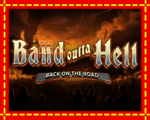 Band Outta Hell - Back on the Road | παίξτε στο διαδίκτυο με μοναδικά γραφικά