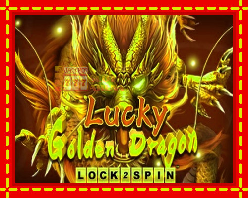 Lucky Golden Dragon Lock 2 Spin | παίξτε στο διαδίκτυο με μοναδικά γραφικά