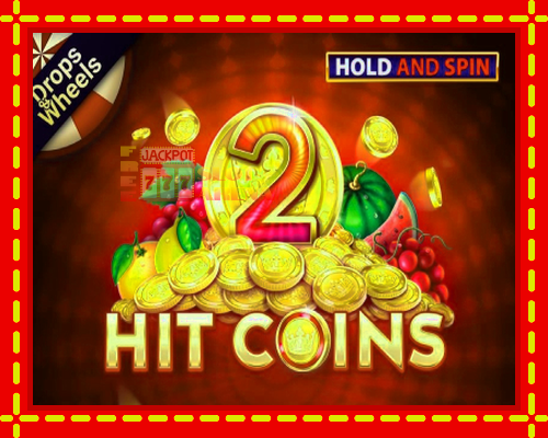 Hit Coins 2 Hold and Spin | παίξτε στο διαδίκτυο με μοναδικά γραφικά