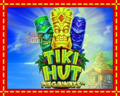 Tiki Hut Megaways | παίξτε στο διαδίκτυο με μοναδικά γραφικά