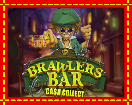 Brawlers Bar Cash Collect | παίξτε στο διαδίκτυο με μοναδικά γραφικά