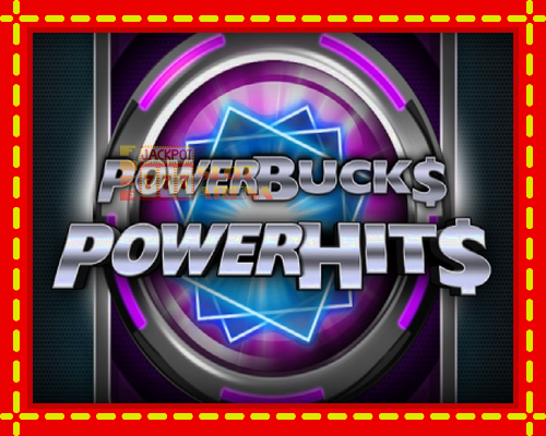 PowerBucks PowerHits | παίξτε στο διαδίκτυο με μοναδικά γραφικά