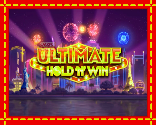 Ultimate Hold N Win | παίξτε στο διαδίκτυο με μοναδικά γραφικά