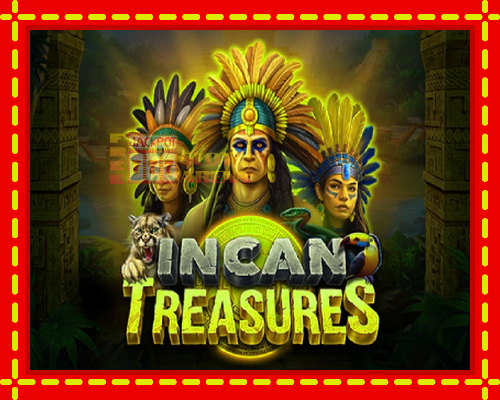 Incan Treasures | παίξτε στο διαδίκτυο με μοναδικά γραφικά