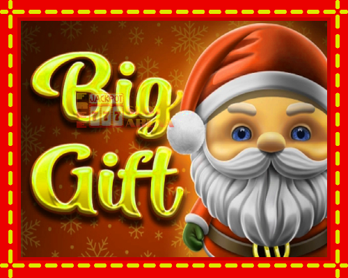 Big Gift | παίξτε στο διαδίκτυο με μοναδικά γραφικά