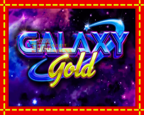 Galaxy Gold CashStacks Gold | παίξτε στο διαδίκτυο με μοναδικά γραφικά