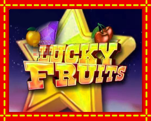 Lucky Fruits | παίξτε στο διαδίκτυο με μοναδικά γραφικά