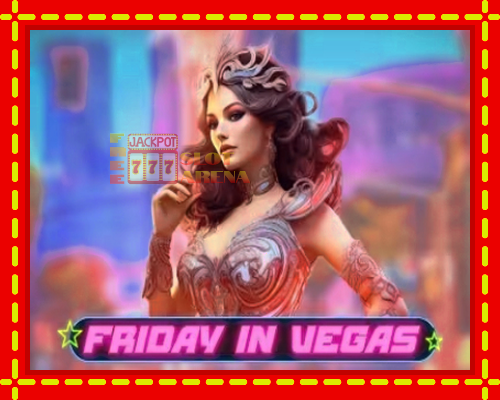 Friday in Vegas | παίξτε στο διαδίκτυο με μοναδικά γραφικά