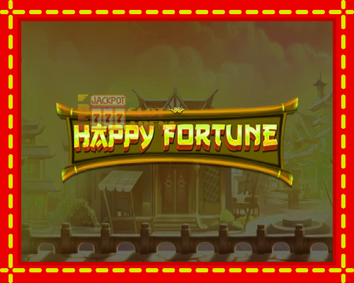 Happy Fortune | παίξτε στο διαδίκτυο με μοναδικά γραφικά