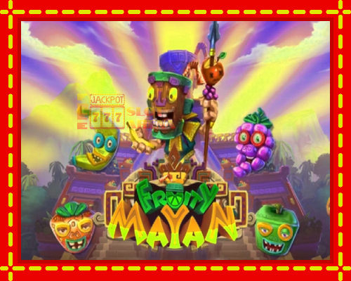 Fruity Mayan | παίξτε στο διαδίκτυο με μοναδικά γραφικά