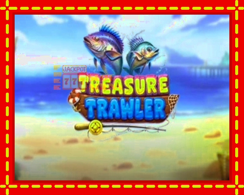 Treasure Trawler | παίξτε στο διαδίκτυο με μοναδικά γραφικά