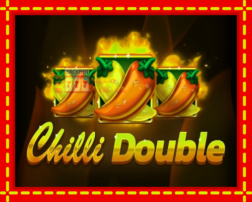 Chilli Double | παίξτε στο διαδίκτυο με μοναδικά γραφικά