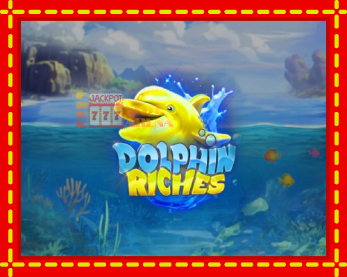 Dolphin Riches | παίξτε στο διαδίκτυο με μοναδικά γραφικά