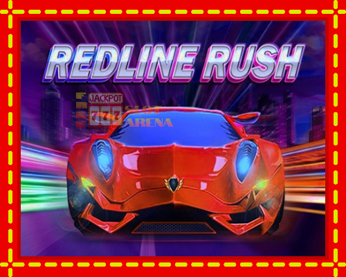 Redline Rush | παίξτε στο διαδίκτυο με μοναδικά γραφικά