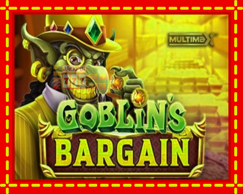 Goblins Bargain | παίξτε στο διαδίκτυο με μοναδικά γραφικά