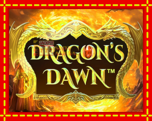 Dragons Dawn | παίξτε στο διαδίκτυο με μοναδικά γραφικά