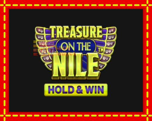 Treasure on the Nile | παίξτε στο διαδίκτυο με μοναδικά γραφικά